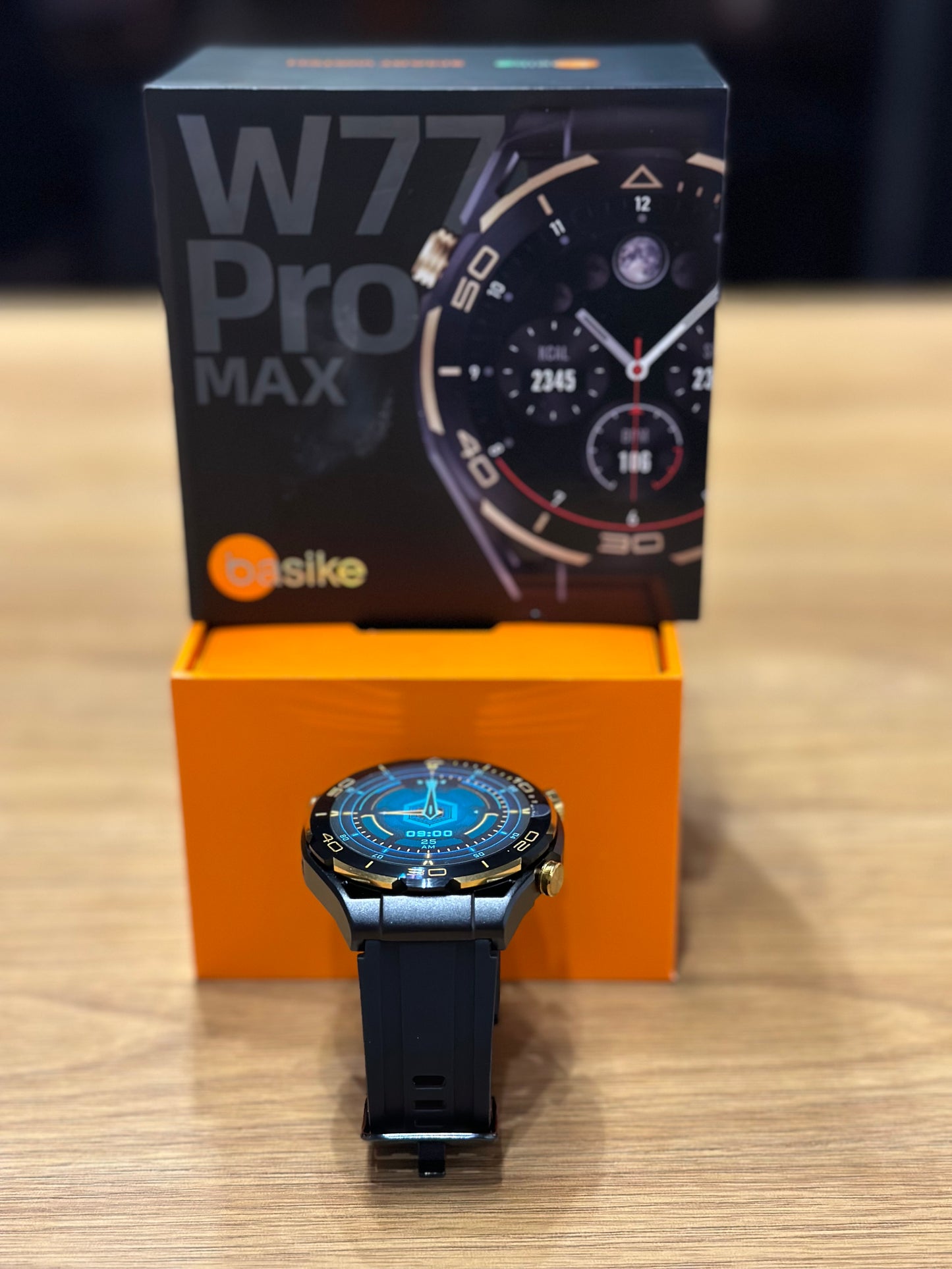 Smartwatch W77 Pro Max